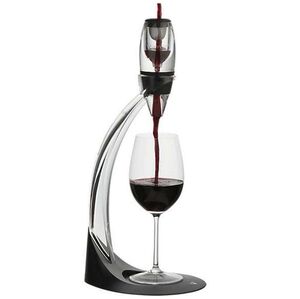 VINTURI Red Wine Aerator Tower SetFor use with all red wines